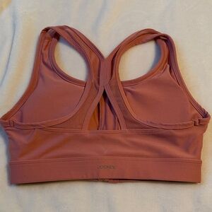 Jockey Women's Pink Sports Bra Small
